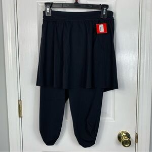 Spanx Booty Boost Skirt around Knee Size Medium